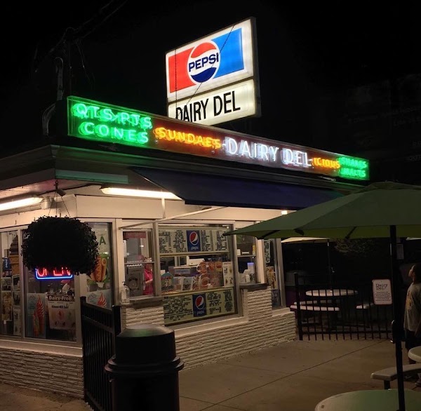 DAIRY DEL #3 exterior