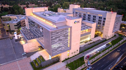 Clinica Las Condes logo