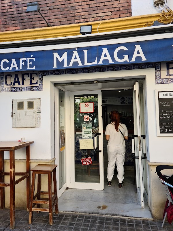 Café Málaga Bar