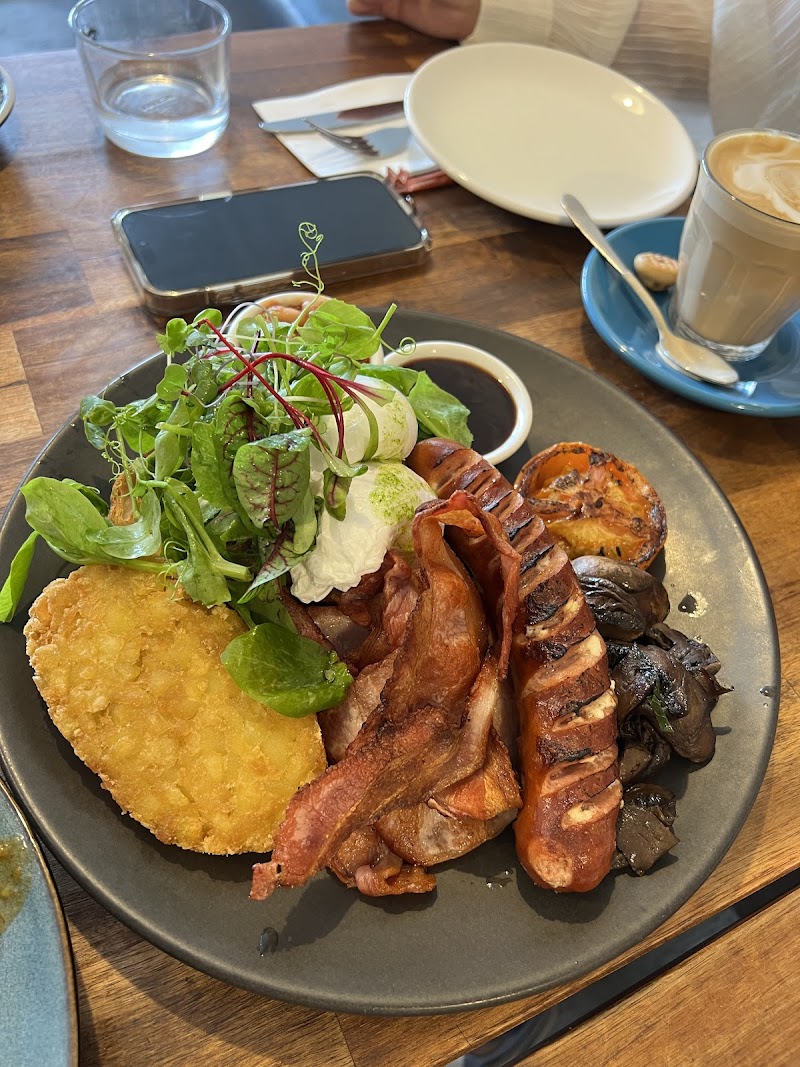 Jacaranda Coffee Lane photo 8