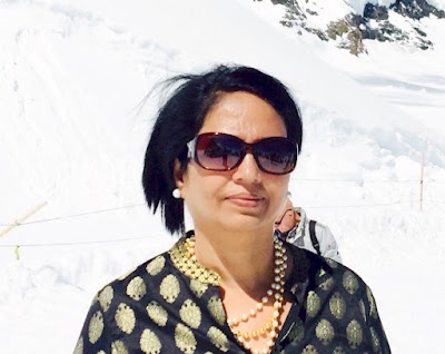 Dr Pushpa Jha