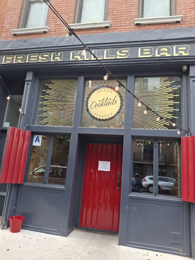Fresh Kills Bar photo 4