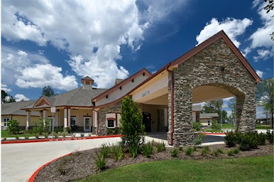 Ella Springs Senior Living Community facility photo