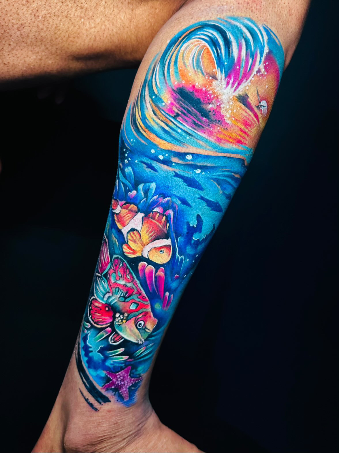Inkport People Miami Tattoo tattoo parlor in Doral, FL
