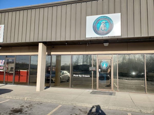 CARIBBEAN GRILL & MORE INC #1 exterior