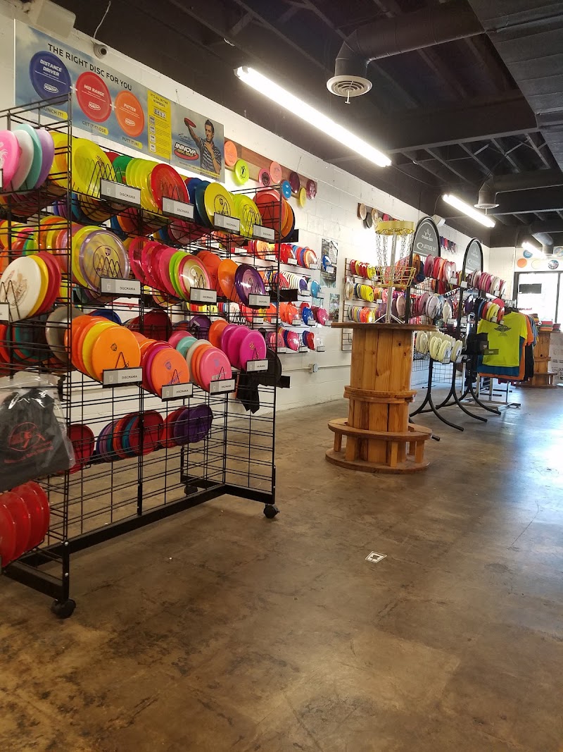 Another Round Disc Golf And Tap Room photo 4