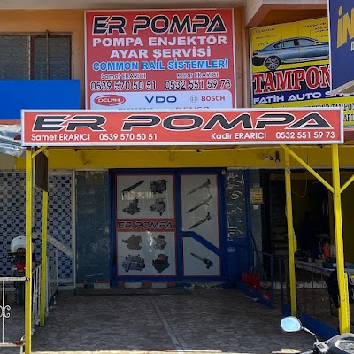 Er Pompa - Oto Servisi