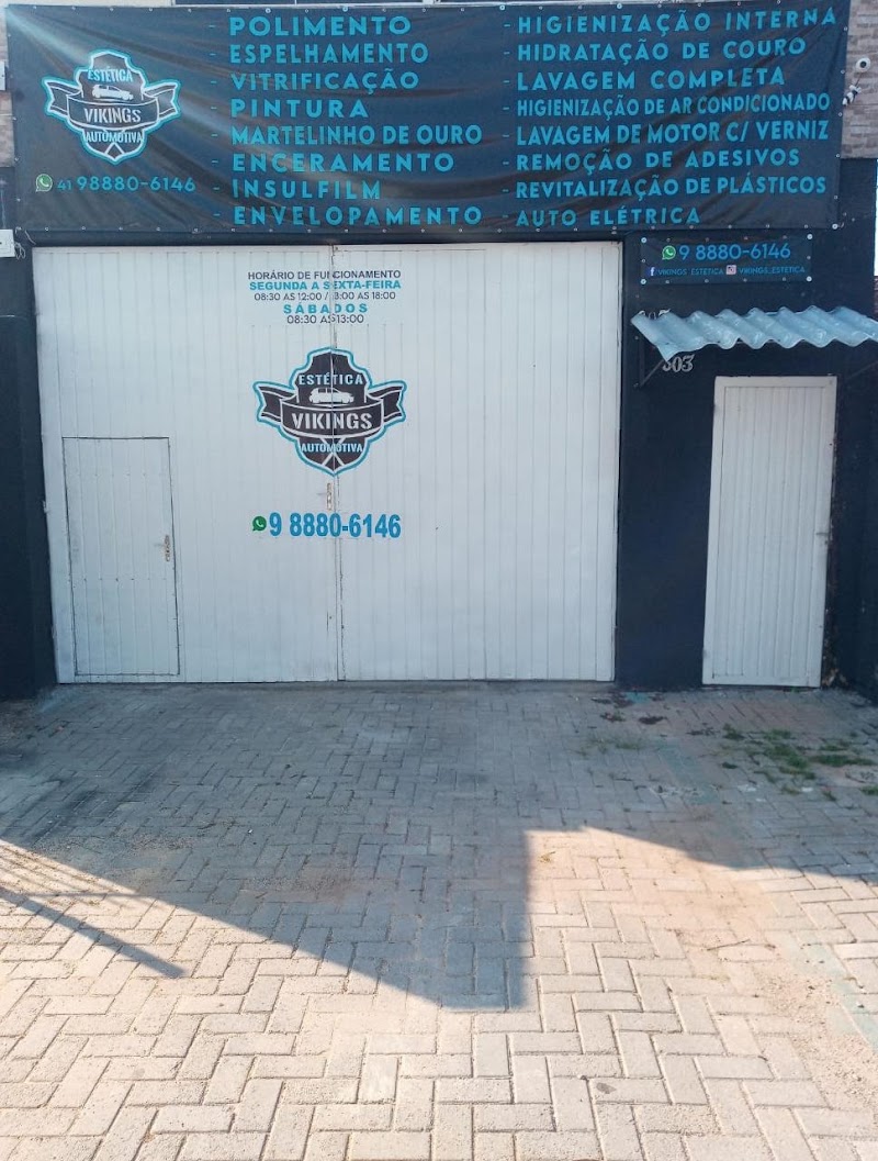Foto de Estética Automotiva Vikings