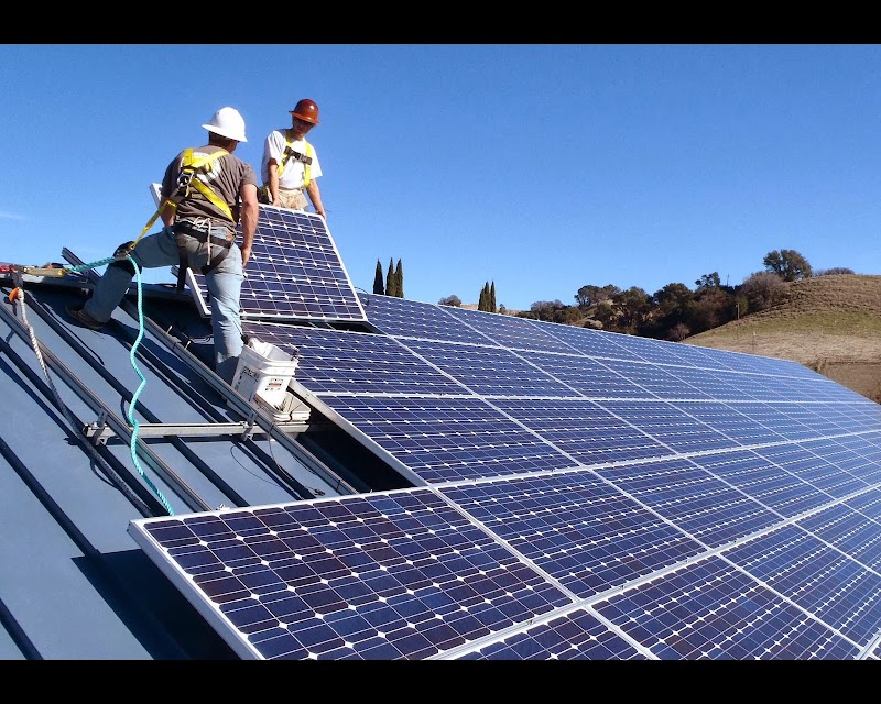 Northern Pacific Power Systems - Electrician in Santa Rosa