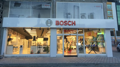 Bosch Mülayim Dayanıklı Tüketim Malları Ticaret Limited Şirketi Dörtyol Şube - Beyaz Eşya Servisi