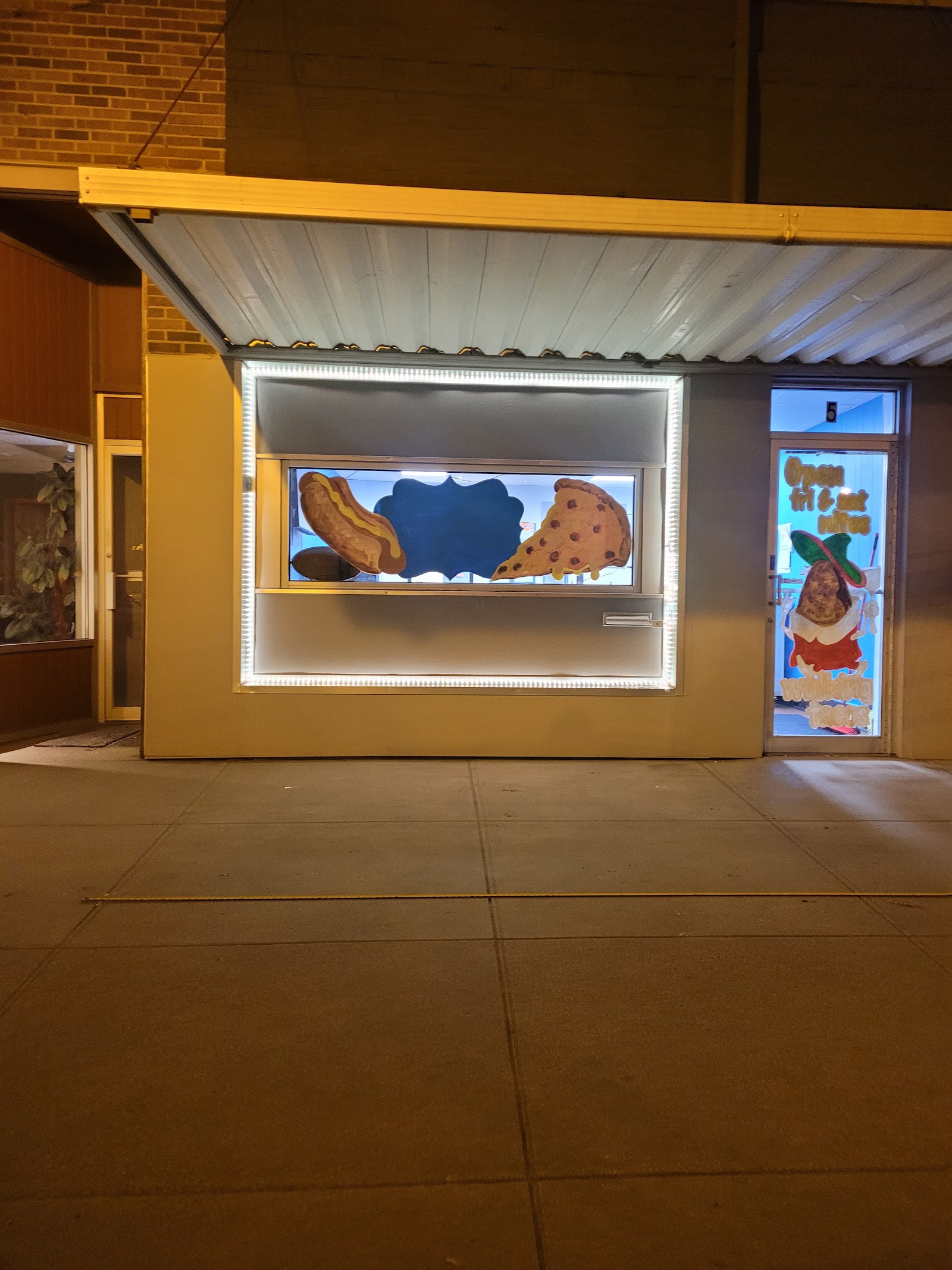 The Snack Shack