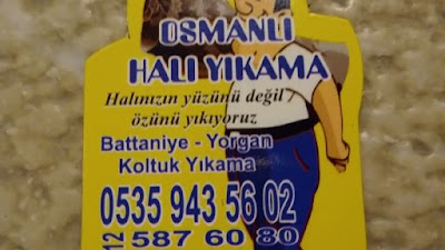 Osmanlı halı yıkama - Temizlik