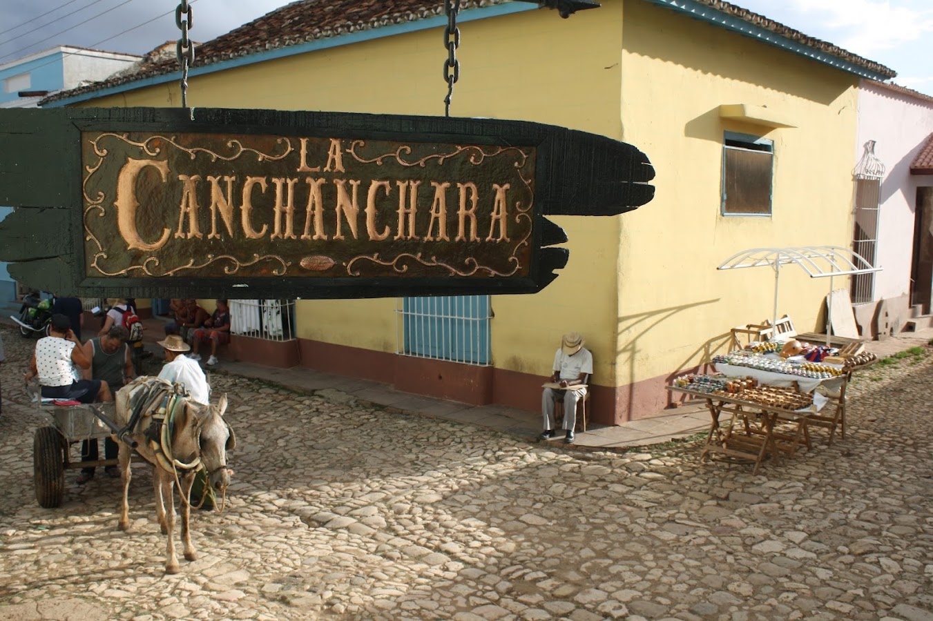Taberna La Canchánchara