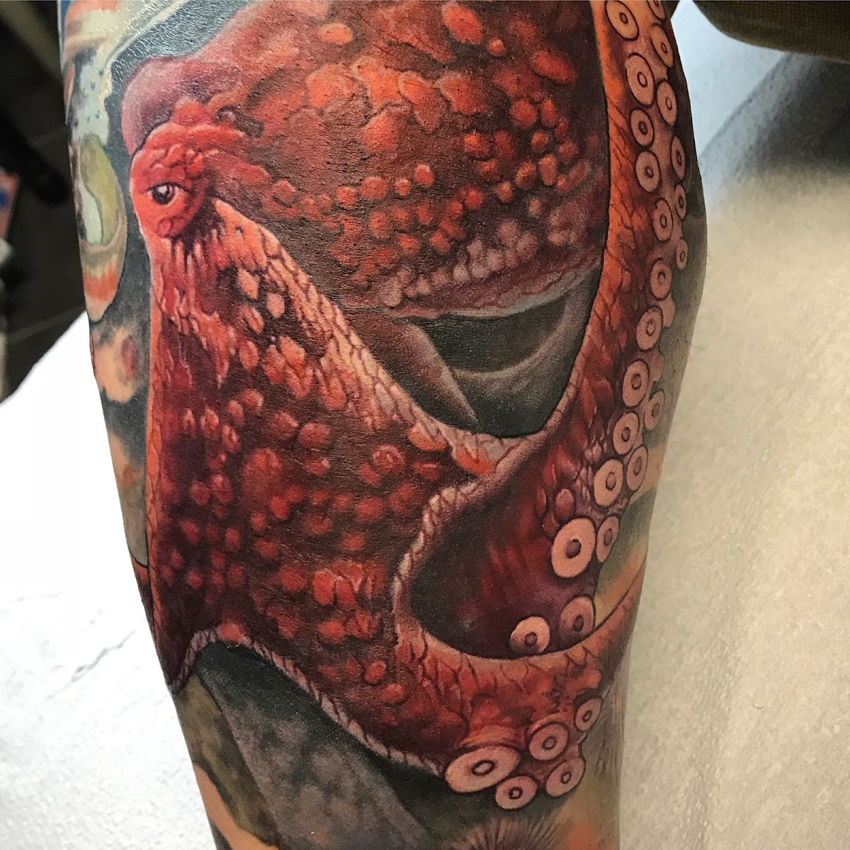 Stable Studio tattoo work — photo 2