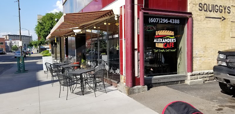 Alexander's Cafe photo 1