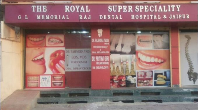 Raj Dental Hospital