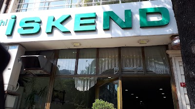Tarihi İskender Kebapçısı Bayrampaşa - Restoran