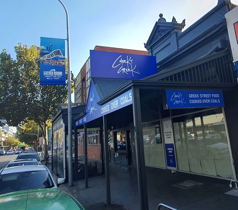 Cheeky Greek Adelaide photo 1