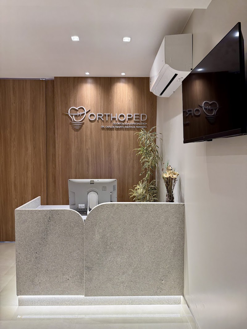 Orthoped Odontologia Especializada | Dentista Brasília | Asa Norte