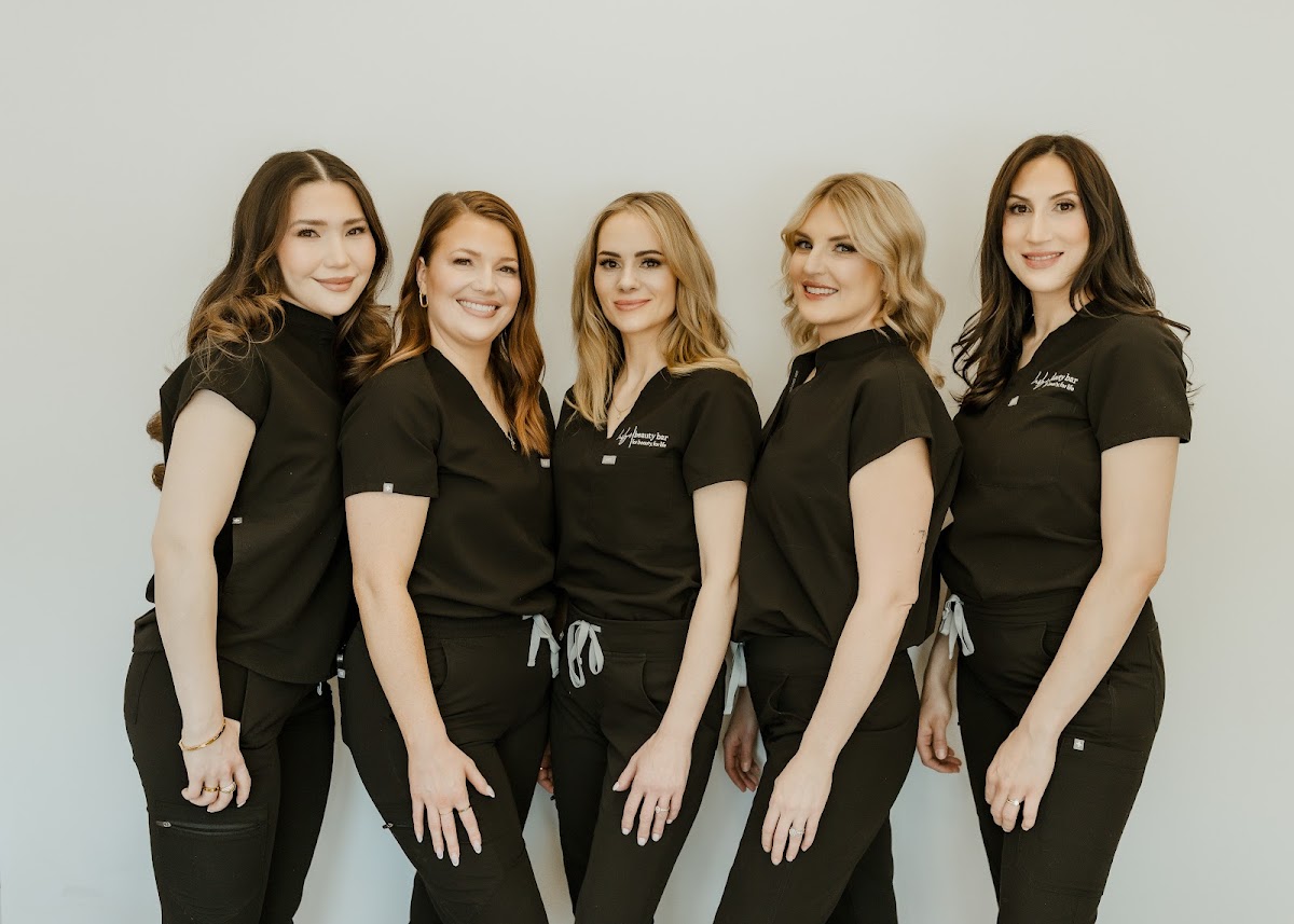 Hebe Beauty Bar in 4919 59 St Unit 201, Red Deer, AB T4N 6C9, Canada