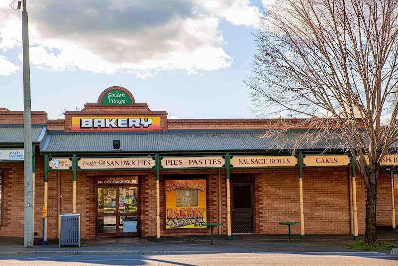 Golden Square Bakery photo 1