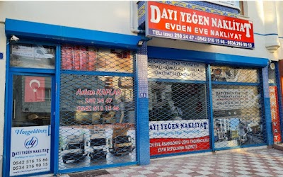 Dayı Yeğen Asansör Kiralama - Nakliyat - Etimesgut