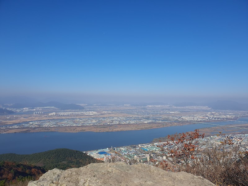 승학산 사진 2