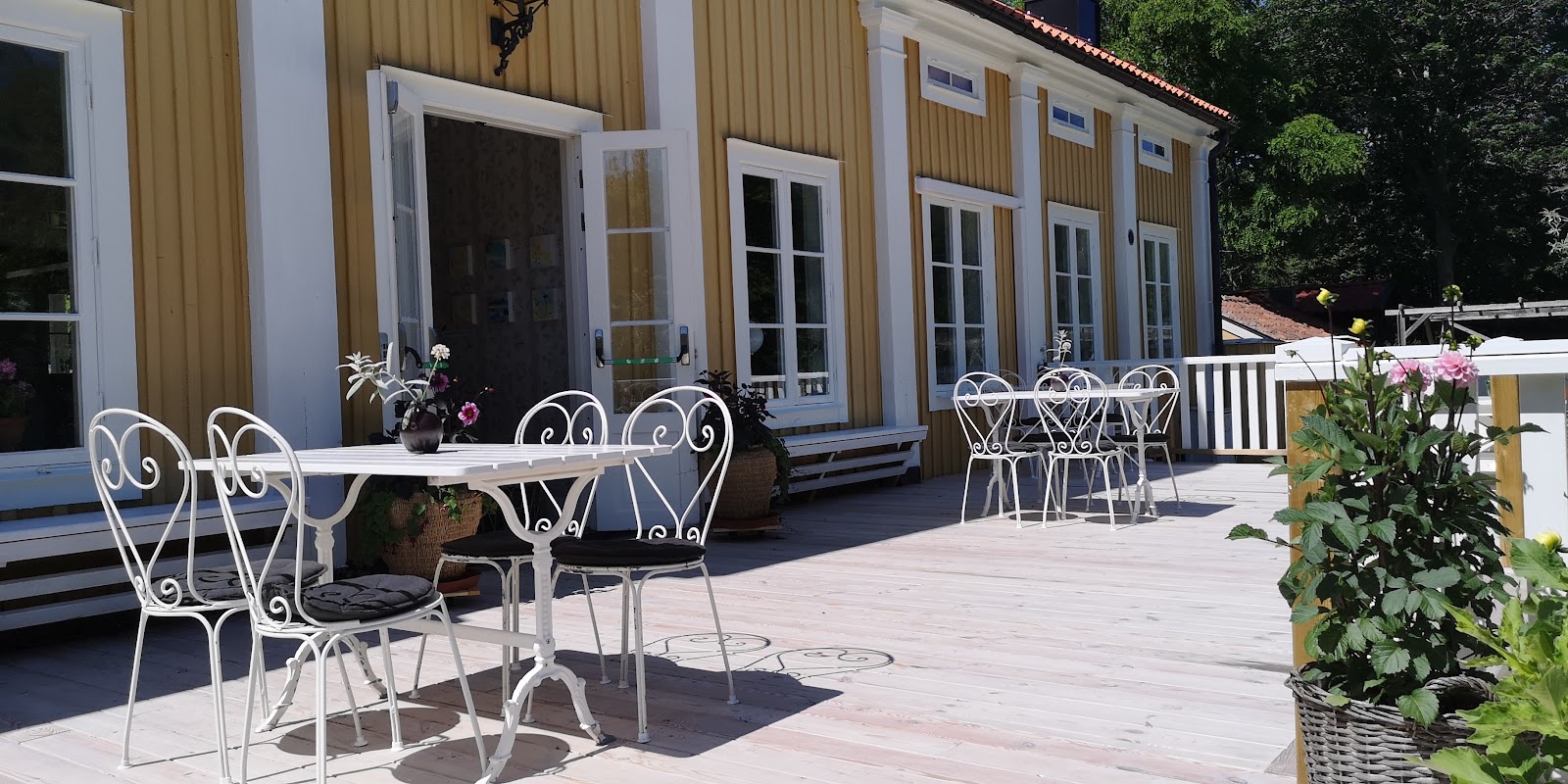 Skäftekärr Hotell