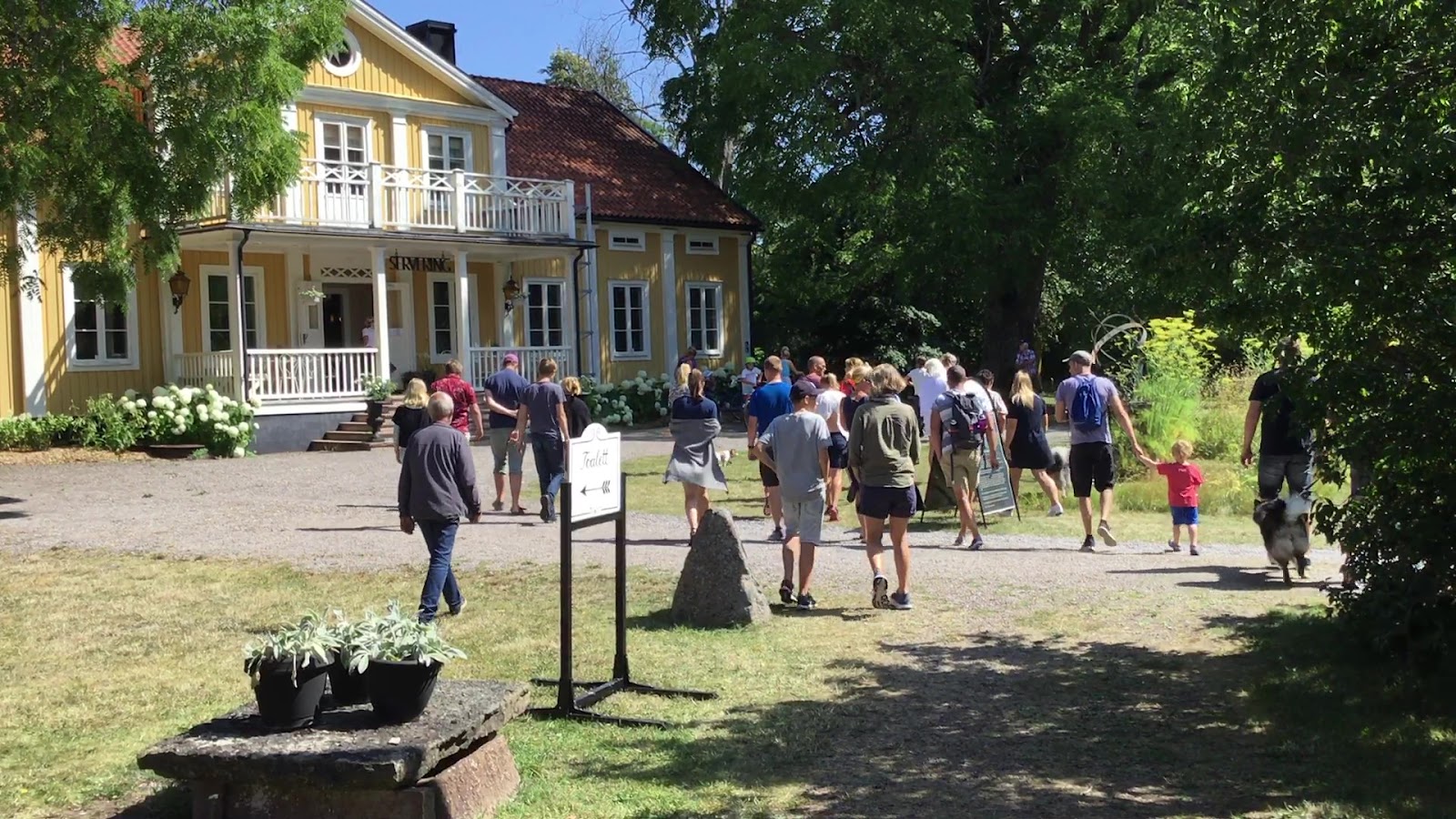 Skäftekärr Hotell