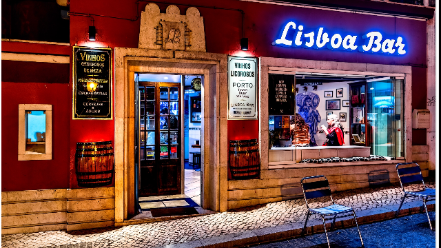 Lisboa Bar fotoğraf 1