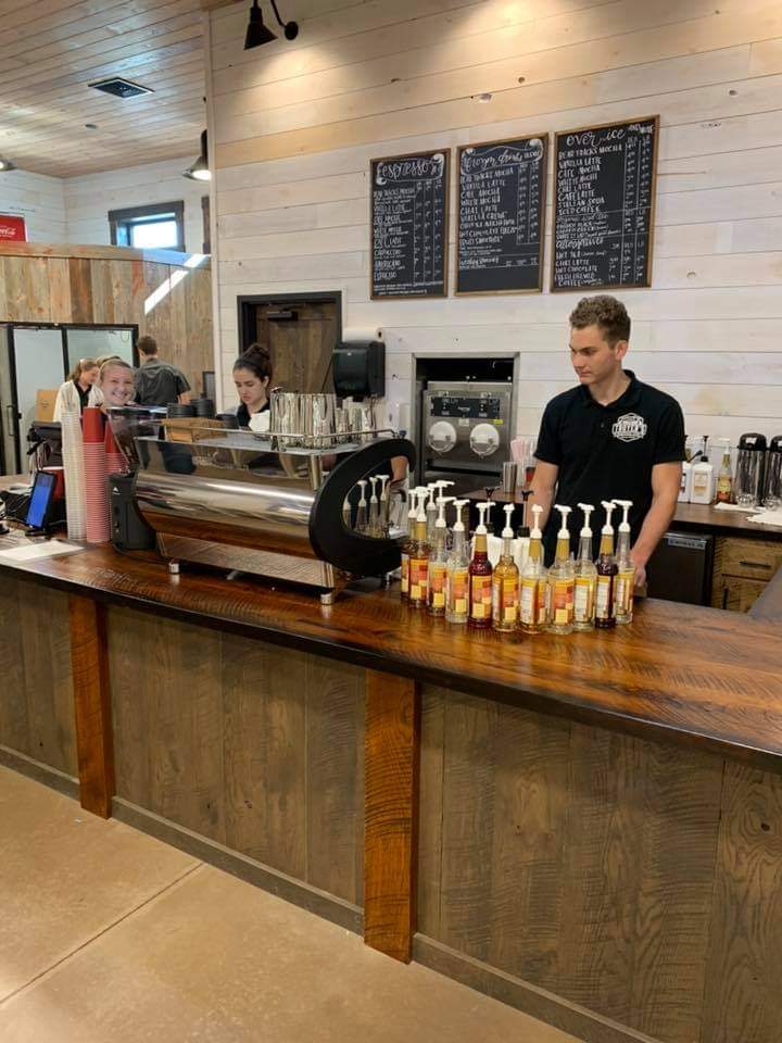 Bear Tracks Coffee photo 1