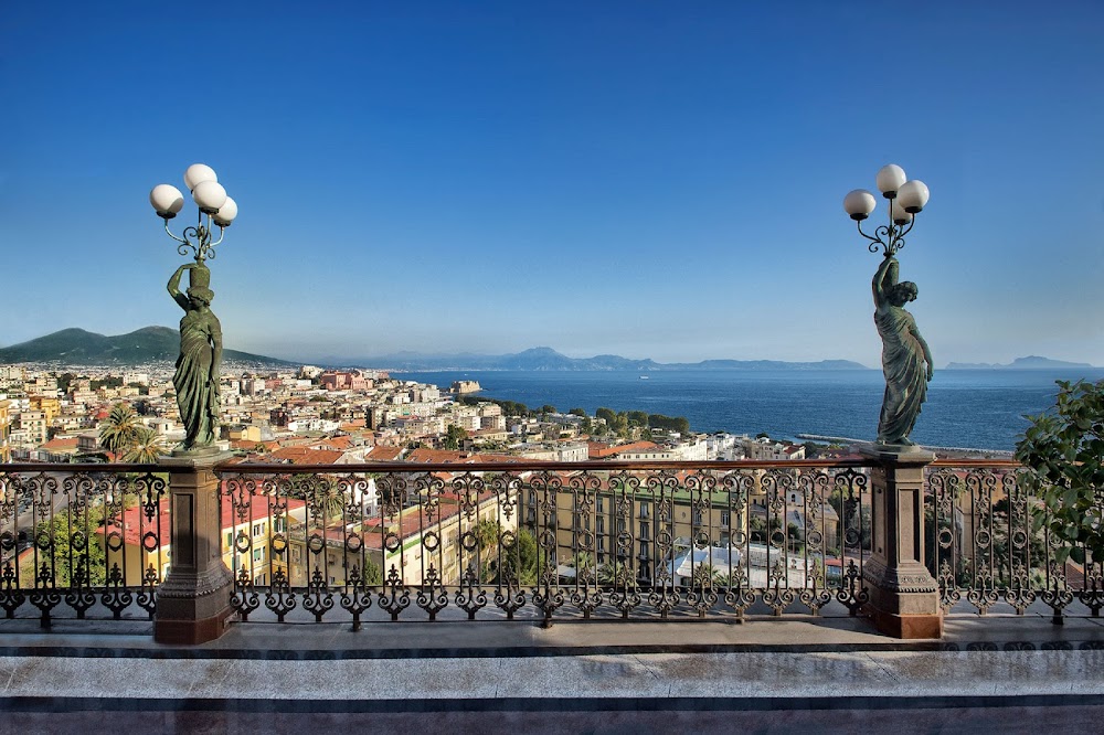 Grand Hotel Parker’s fotoğraf 1