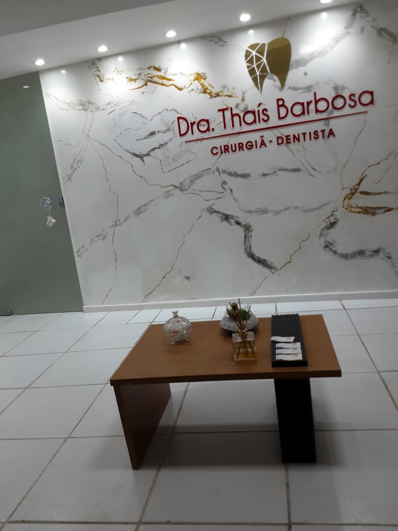 Consultório Odontológico Dra Thais Barbosa