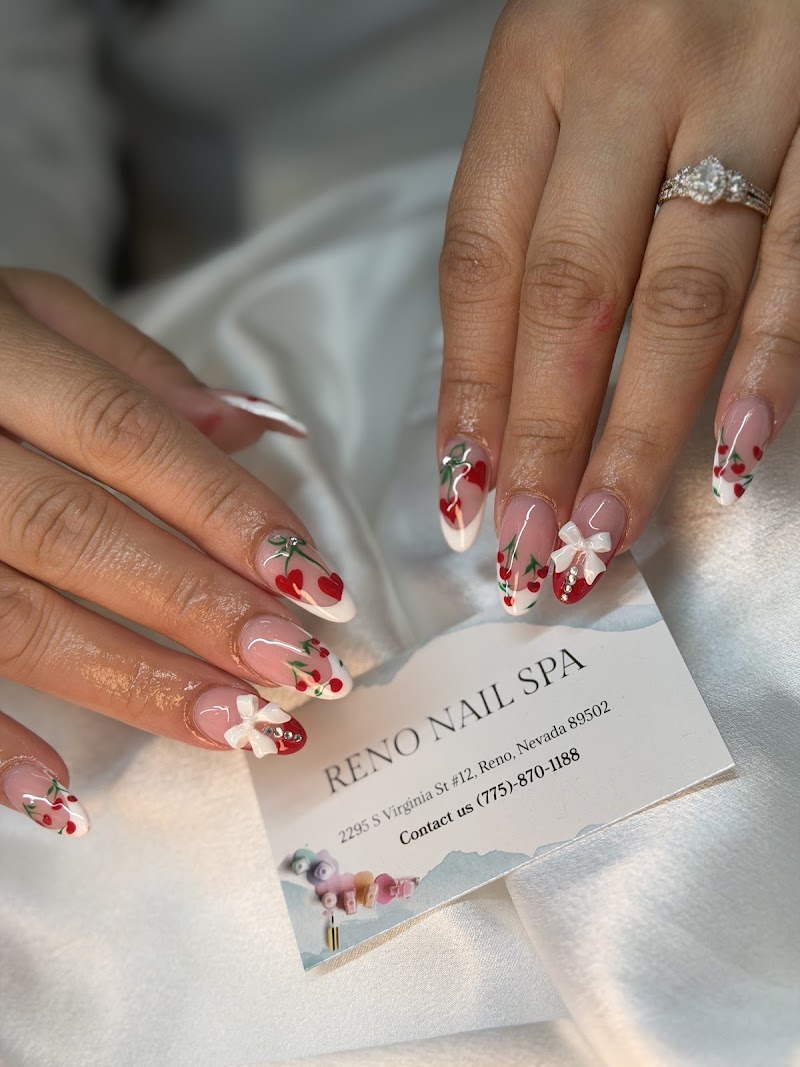 Reno Nail Spa