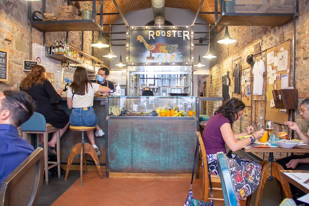 Rooster Cafe Firenze - Sant'Egidio fotoğraf 1
