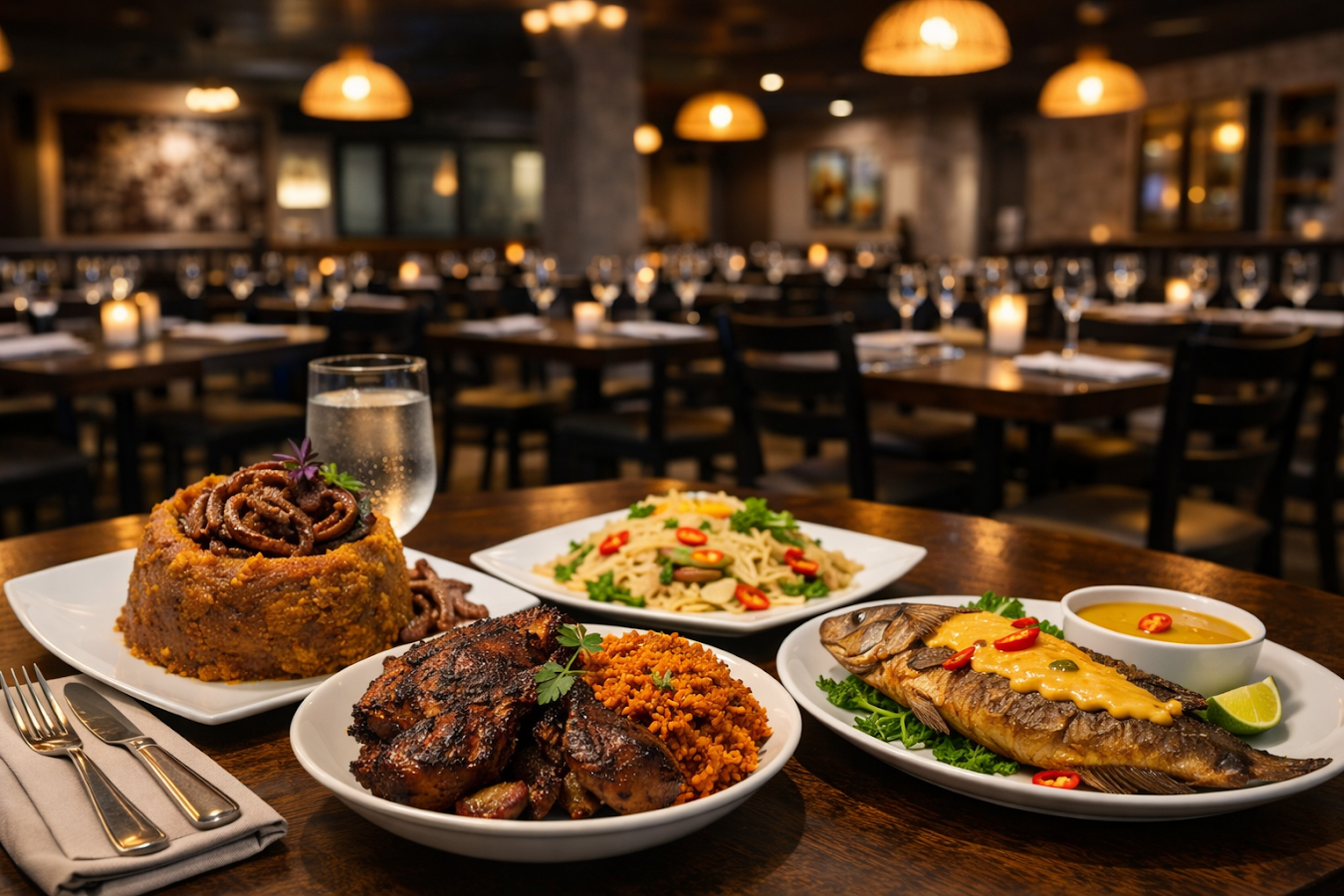 Caribe Restaurant and Bar