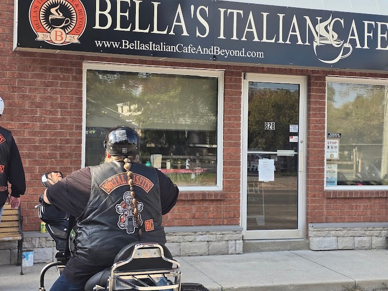 Bella's Italian Cafe and Beyond Inc photo 4
