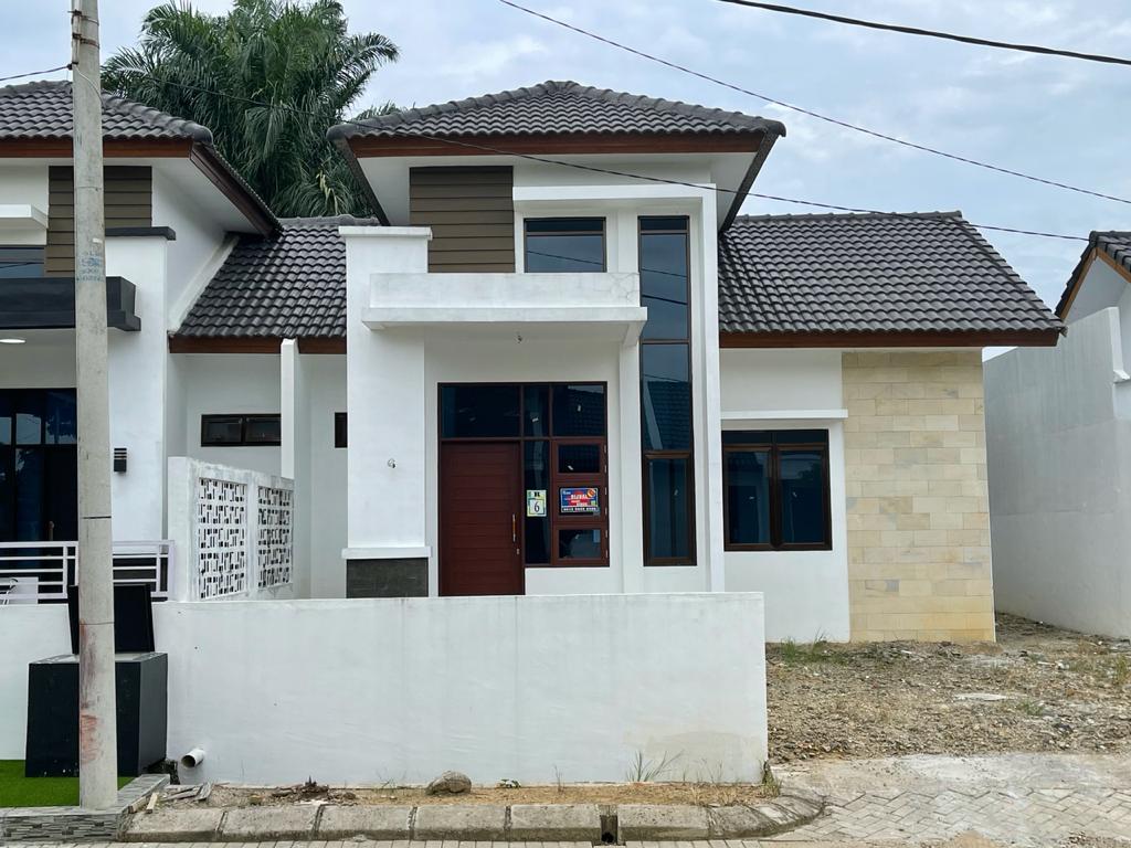 Perumahan Bukit Johor Mas