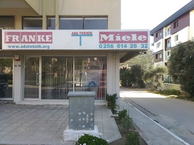 Franke Servis - Ada Teknik - Beyaz Eşya Servisi
