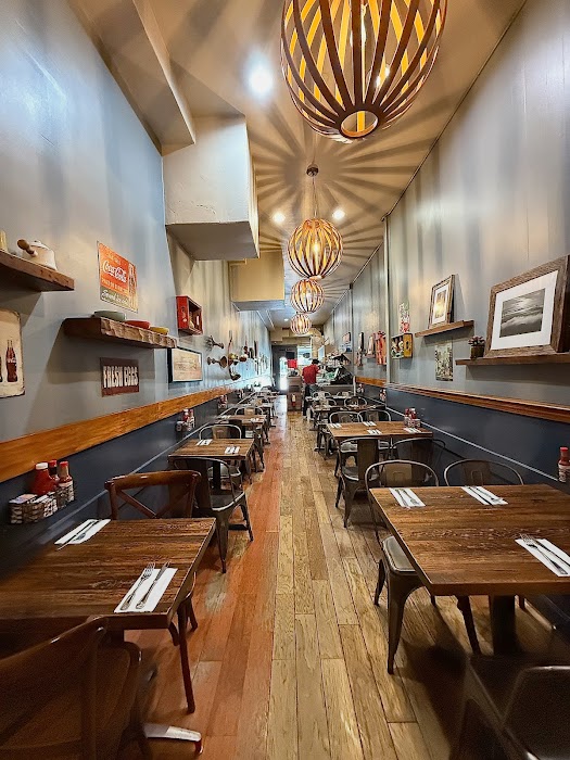 Taylor Street Coffee Shop fotoğraf 1