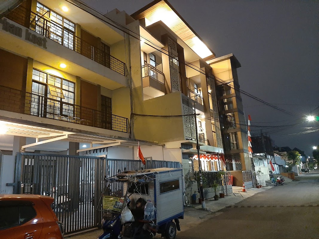 Urban Kost Malang