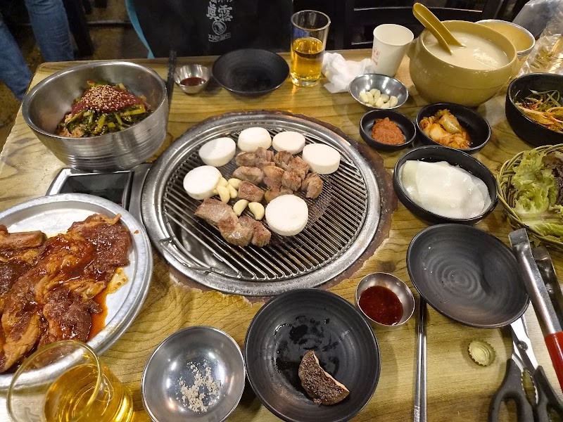 Mapo Jinjja Wonjo Choidaepo 3