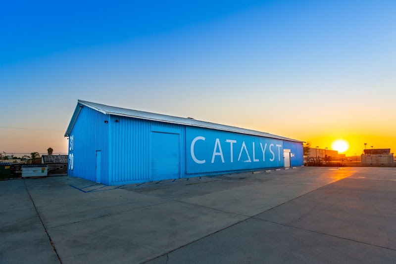 Video tour of Catalyst Cannabis Dispensary Long Beach Cherry retail environment