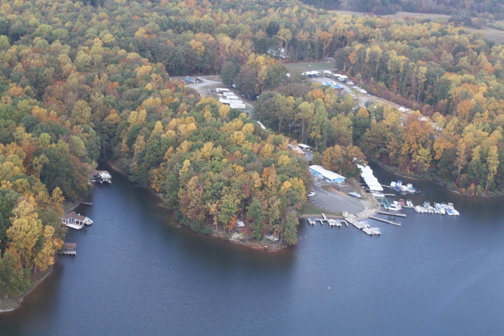 Dukes Creek Marina