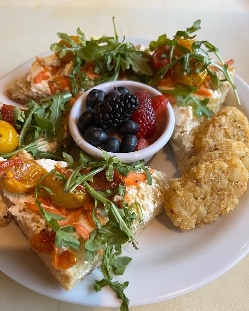 Blackbird Cafe - Mountain Brunch & Lunch photo 2