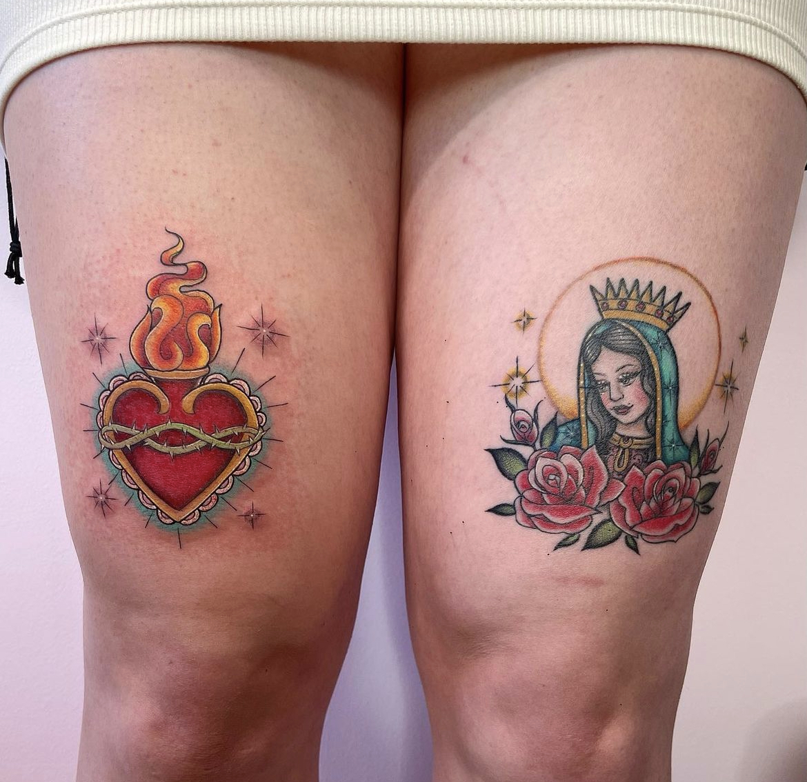 Heartless Tattoos tattoo work — photo 2