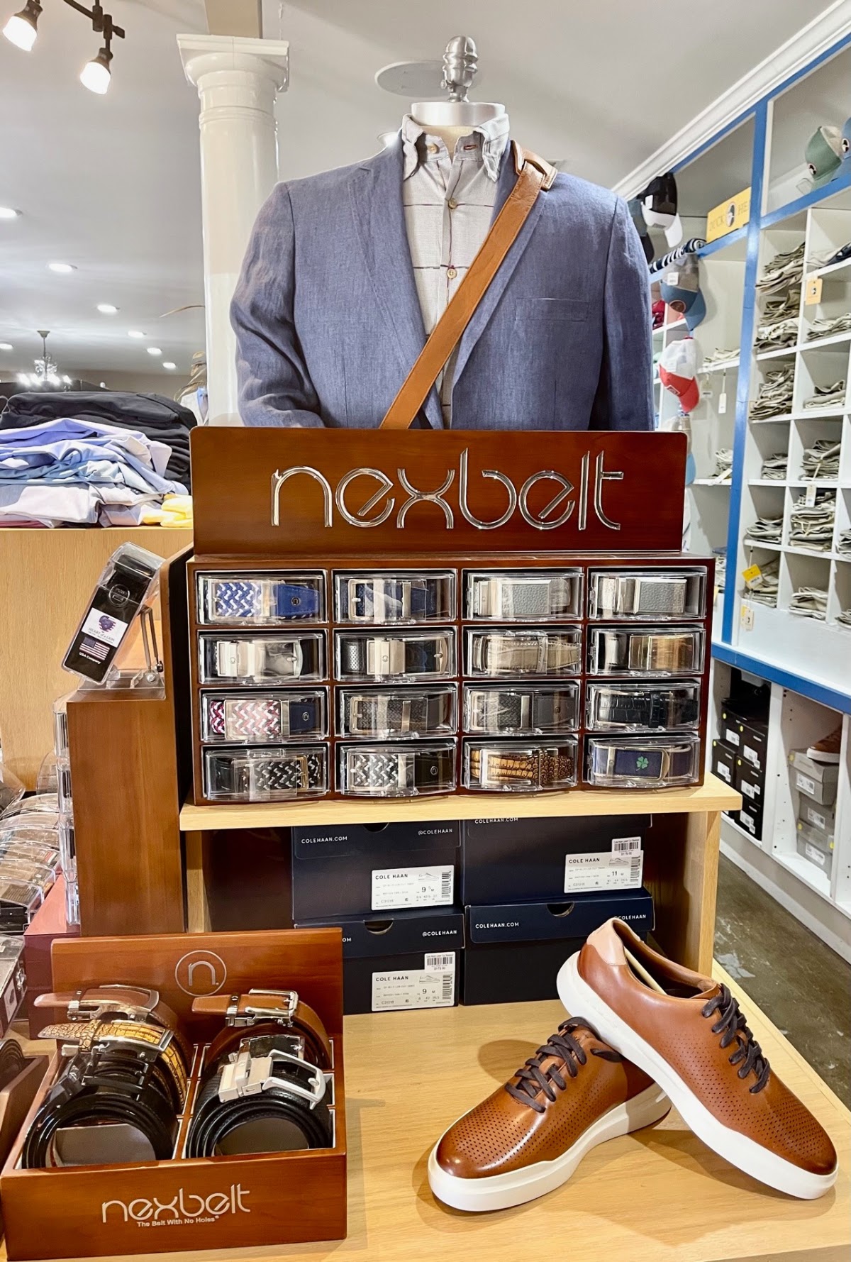 Butler's Fine Men's Clothing