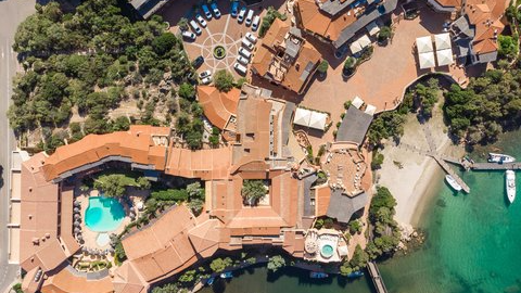 Cervo Hotel, Costa Smeralda Resort 4