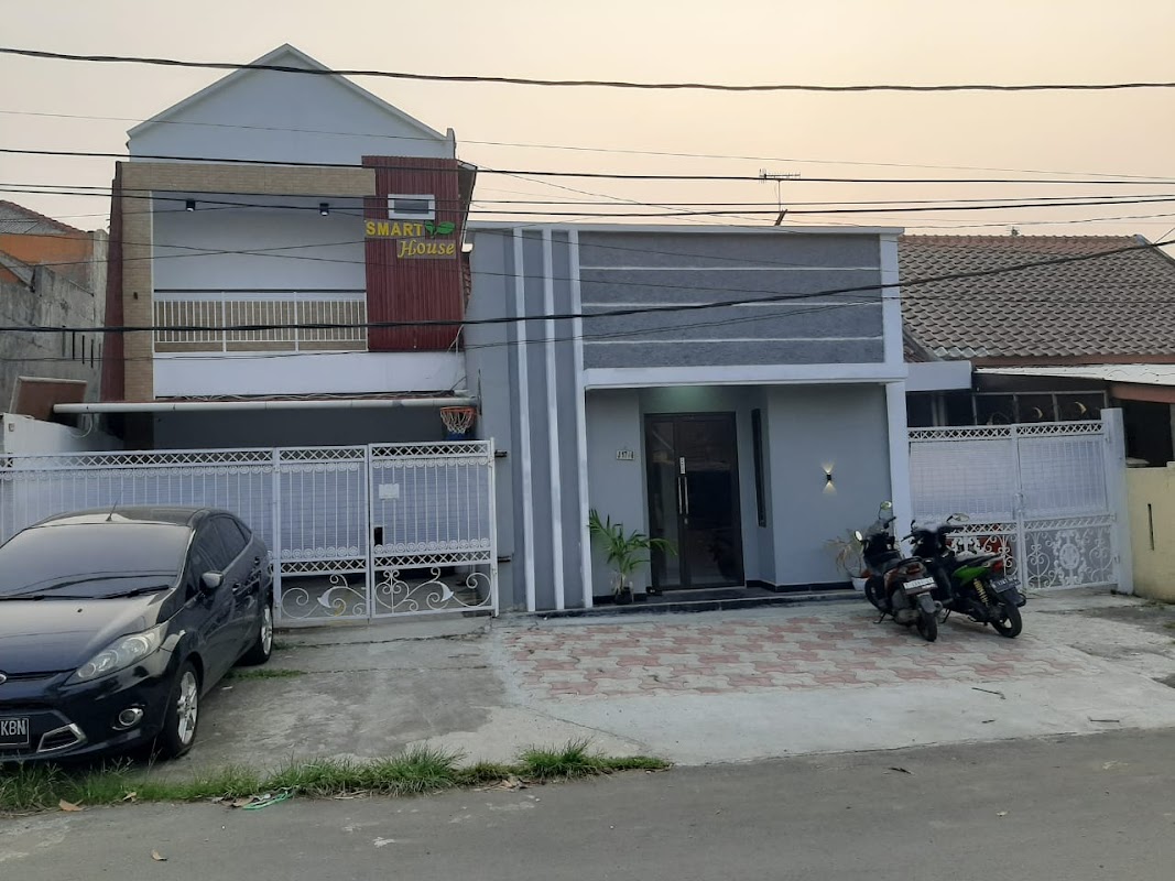 Kost Putri Smarthouse Cikarang