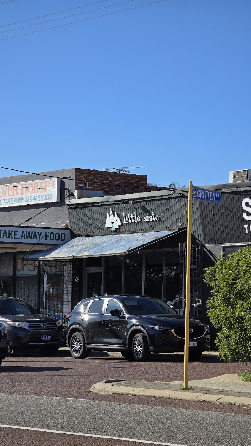 Little Sisto photo 10